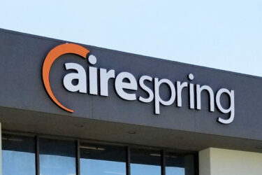 Manufacturing Facility - Airespring - Trimless Channel Letters - Illuminated - LED - Acrylic - Storefront Sign - Wall Sign - Building Sign
